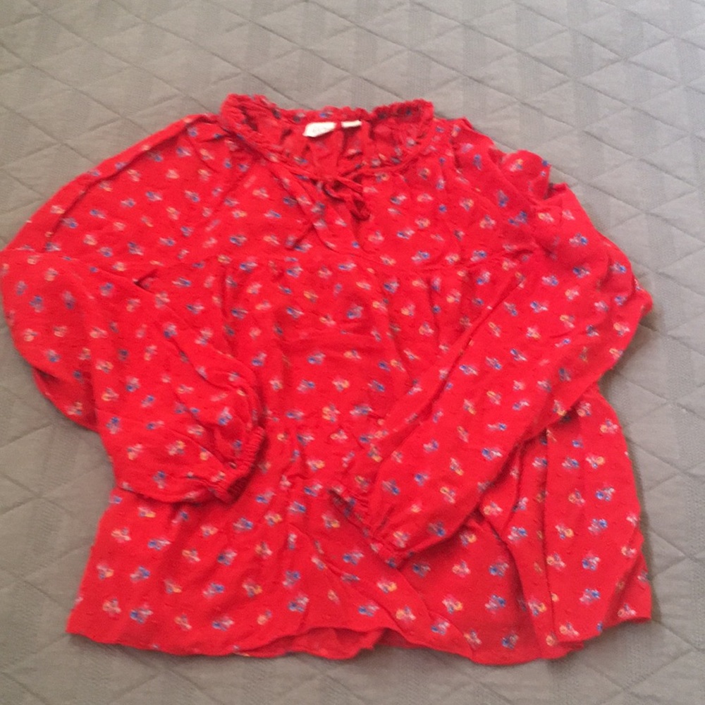 Women’s gap blouse